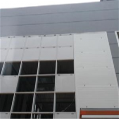 孝感新型蒸压加气混凝土板材ALC|EPS|RLC板材防火吊顶隔墙应用技术探讨